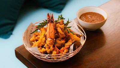 Enjoy the flavours of Malaysia at the Park Hyatt Chennai