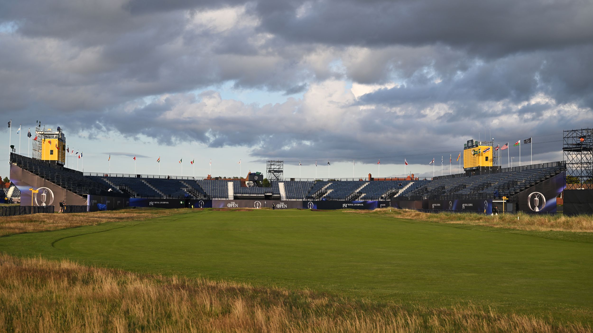 Open Championship Leaderboard 2023 Live:…