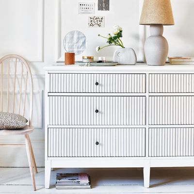 This easy, affordable furniture trick will instantly make a small room look bigger