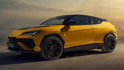 Lamborghini Urus Coupe Rendering Is Weird Yet Brilliant Idea