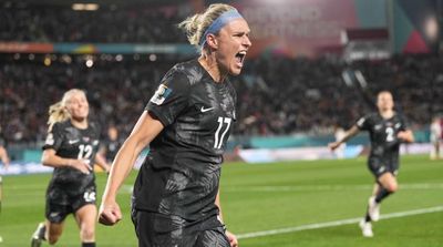 New Zealand Records First World Cup Win With Upset Over Norway