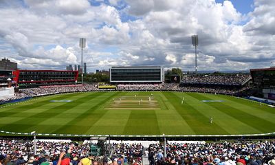 The Ashes 2023: England v Australia, fourth Test, day two – as it happened