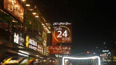 Craving biryani at 2 am? Chennai’s food streets come to the rescue