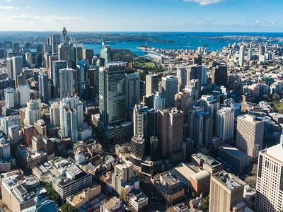 Scaleup funding gap in Australia to hit $53b by 2030
