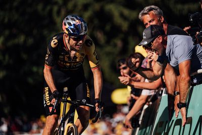 Wout Van Aert leaves Tour de France ahead of birth of second child