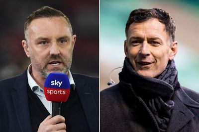 Chris Sutton in Kris Boyd tease as he reacts to Sky Sports announcement