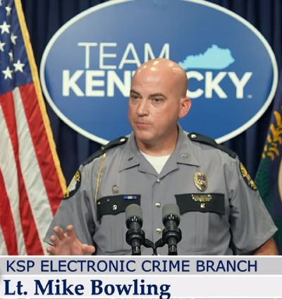 Kentucky State Police: Reports of serious crimes down in 2022