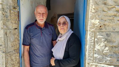 Inside the eviction of Palestinians losing their Jerusalem home