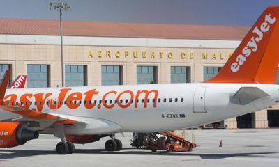 Europe heatwave fails to deter holidaymakers as easyJet demand booms