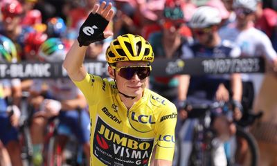 Tour de France 2023: Kasper Asgreen wins stage 18 as breakaway stays clear – as it happened