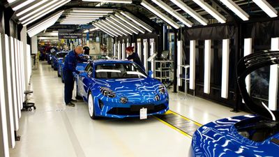 Alpine Running At Full Production Capacity To Meet Record Sales