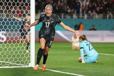 Football Ferns: 'This is what dreams are made of'