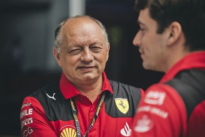 F1 tyre call must recognise different circumstances, says Vasseur