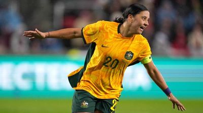 Injured Australia Star Sam Kerr to Miss Opening Games of Women’s World Cup