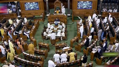 Lok Sabha, Rajya Sabha adjourned for the day; govt assures discussion on Manipur
