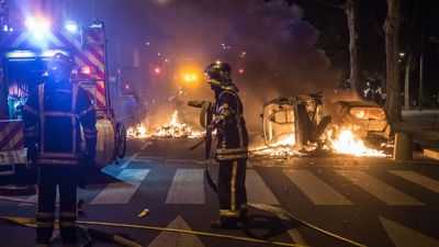 Algerian Scholar’s Teachings Foreshadow Riots In France