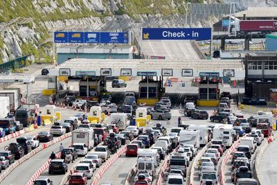 Summer getaway expected to spark ‘bumper-to-bumper traffic’