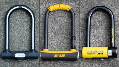 Cyclingnews Awards: Brilliant bike locks