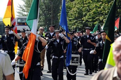 Irish republican march to take place in Glasgow to remember hunger strike