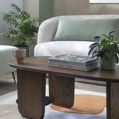 Habitat is selling a dupe for this £4,500 designer coffee table at Harrods - and it's on sale!