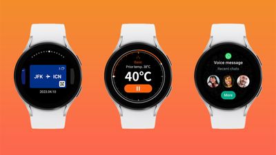 Samsung Galaxy Watch owners get 3 great free feature upgrades