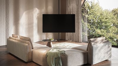 Who says size isn't everything? Loewe adds a 77-inch TV to its luxury line-up