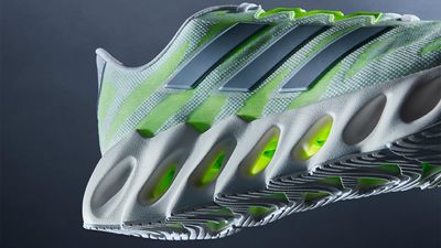 Adidas' new running shoe uses midsole 'voids' to turn weight into forward motion