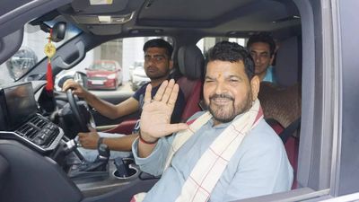 Wrestling Federation of India chief Brij Bhushan Sharan Singh granted bail in sexual harassment case