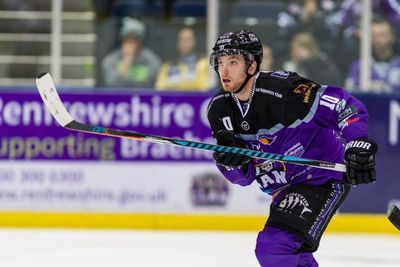 Tributes paid after former Glasgow Clan ice hockey player dies in car accident