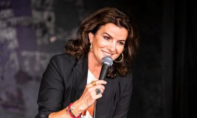 Deirdre O’Kane review – comedy adventures in ageing and HRT