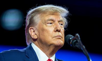First Thing: Trump faces potential civil rights conspiracy charge