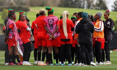 Most Zambia players enter Women’s World Cup unpaid for almost two years