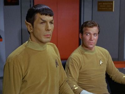 58 Years Later, Star Trek Finally Reveals How Two Legendary Characters Met