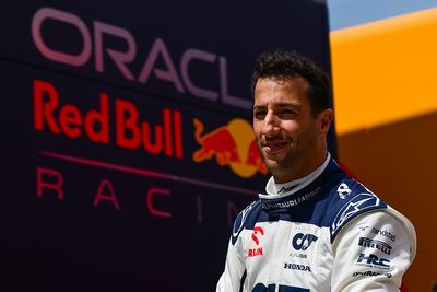 Ricciardo confident of avoiding F1 "trap" that derailed him at McLaren
