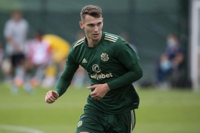 Celtic midfielder Liam Shaw set for move to Wigan Athletic