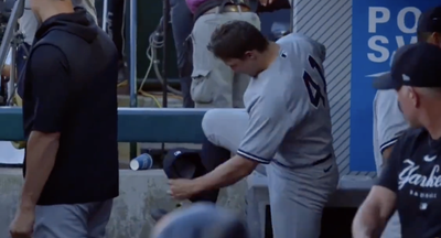 Yankees Pitcher Destroyed Dugout Fan, and MLB Fans Had Lots of Jokes