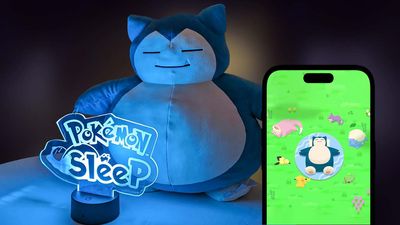 Can't sleep? Don't count sheep, catch Pokémon with Pokémon Sleep, now available on iPhone