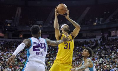 2023 Lakers summer league player grades: Sacha Killeya-Jones
