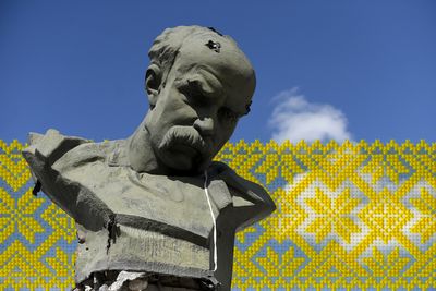 The Other Front: Ukraine’s Cultural Revolution