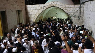 One Dead, Several Injured In Clashes At Joseph’s Tomb In Nablus