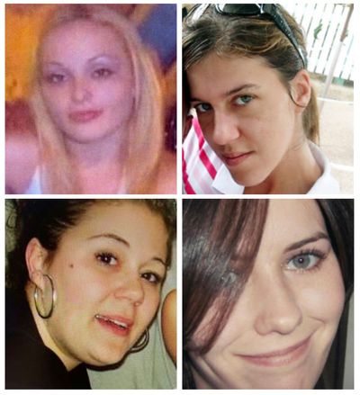 Young mothers, a recovering addict – and tragic disappearances: What we know about Gilgo Beach murder victims