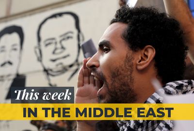 Middle East Roundup: Cairo grants pardons amidst crackdown