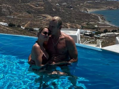Dolph Lundgren, 65, marries personal trainer Emma Krokdal, 27