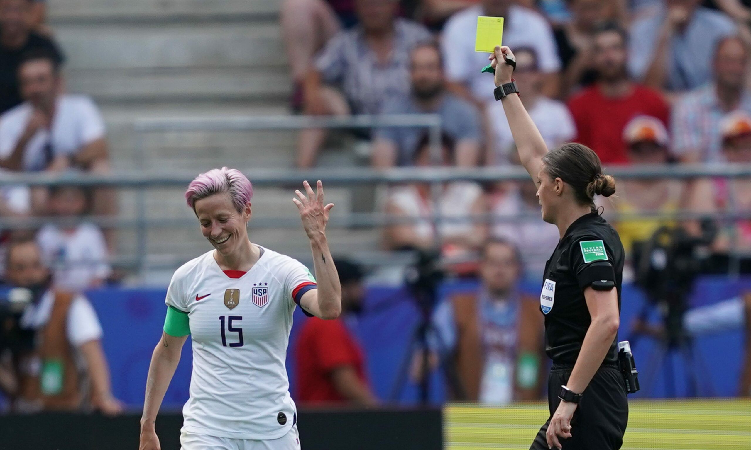 2023 FIFA World Cup How yellow card suspensions work…