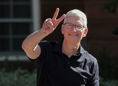 Apple is reportedly building an ‘Apple GPT’ to rival OpenAI—with the news adding $71 billion to its multitrillion dollar market value