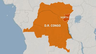 Nine dead, 16 wounded in bomb blast in eastern DR Congo