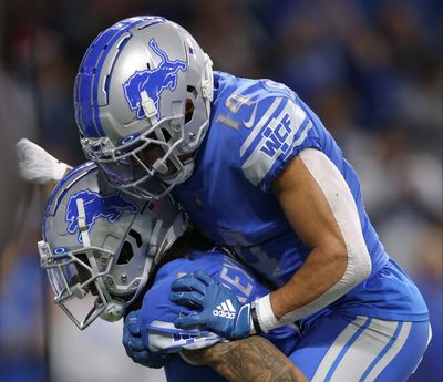 Madden NFL 24 ratings for the Detroit Lions wide receivers