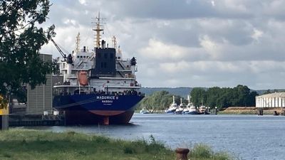 France’s main grain port of Rouen adjusts to impacts of war in Ukraine