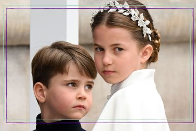 Princess Charlotte and Prince Louis know there is a difference between them and Prince George
