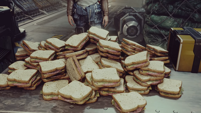 Starfield's economy is already in shambles—a spaceworthy ship can go for as little as 25 sandwiches, 48 steaks, or ten plates of bugs